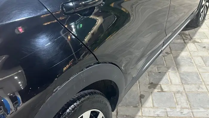 نيسان كيكس 2020 4