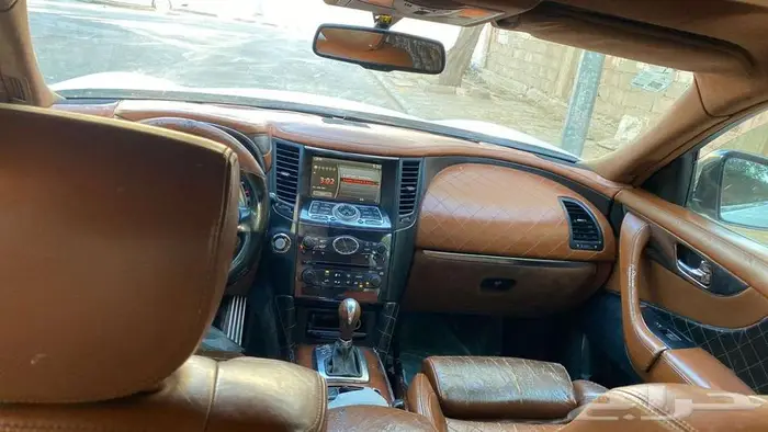 انفنتي 2009 6