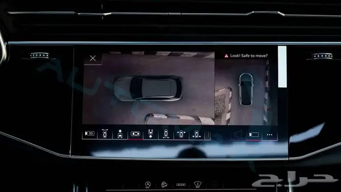 اودي Q8 S-Line Progress 2025 خليجي اصفار مع ضمان الوكيل 13