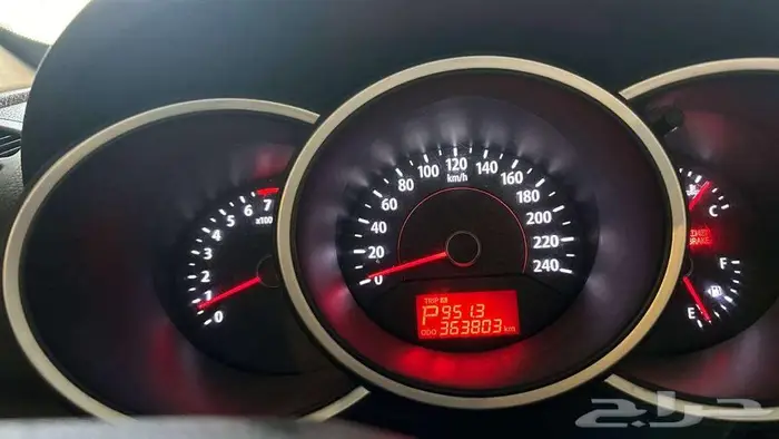 سيارة كيا سورينتو 3