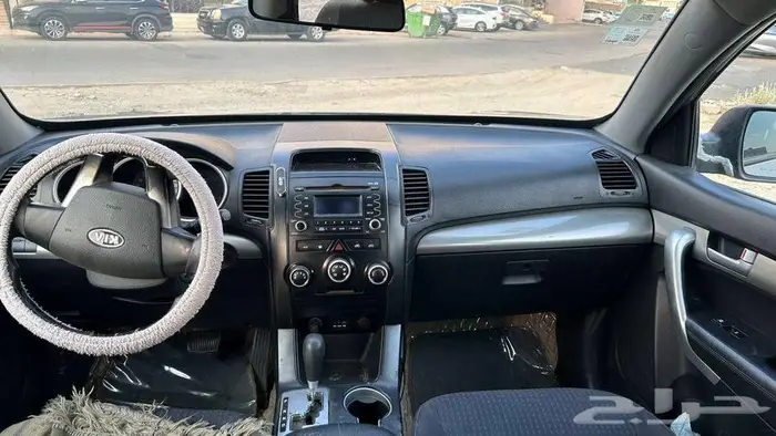 سيارة كيا سورينتو 14