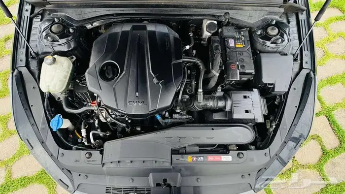 كيا k5 موديل 2020 بطاقة جمركية 11