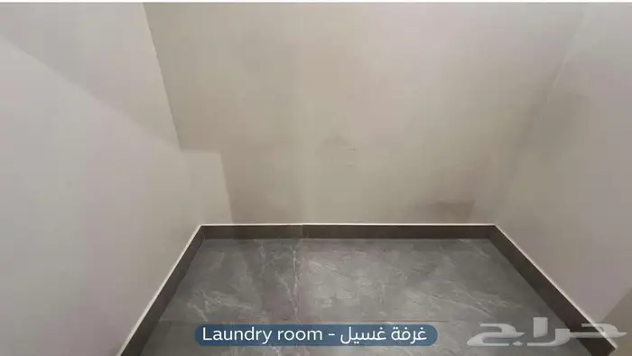 دور ارضي للإيجار   حي النرجس 12