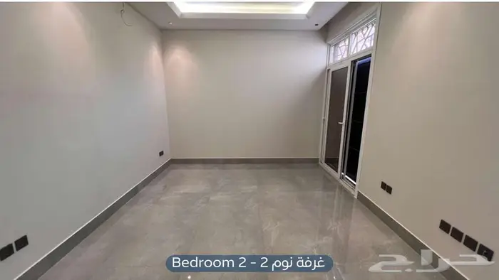 دور ارضي للإيجار   حي النرجس 16