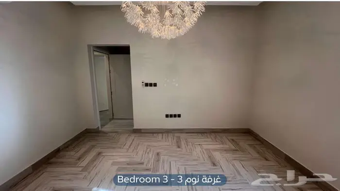 دور ارضي للإيجار   حي النرجس 19