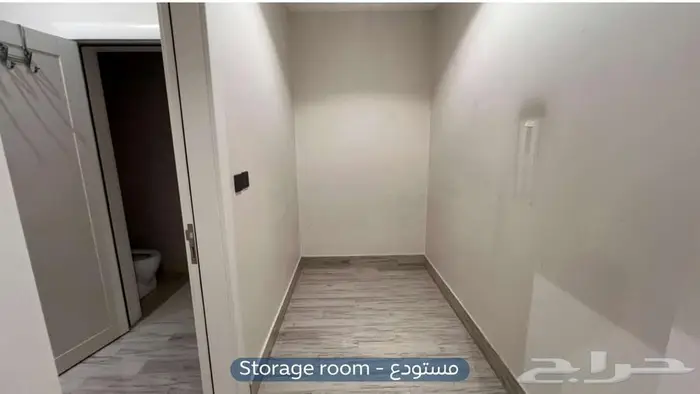 دور ارضي للإيجار   حي النرجس 9