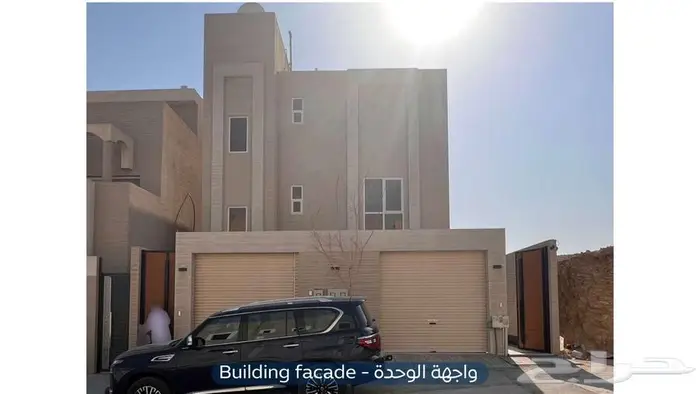 دور ارضي للإيجار   حي النرجس 0