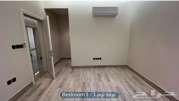 دور ارضي للإيجار   حي النرجس 14