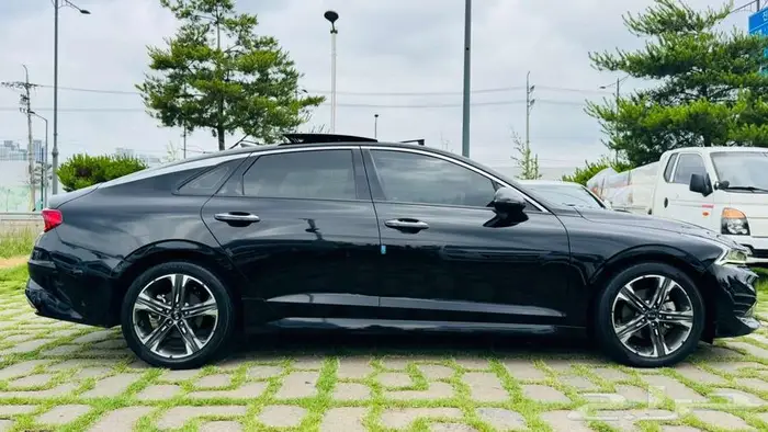 كيا k5 2020 بطاقة جمركية 2