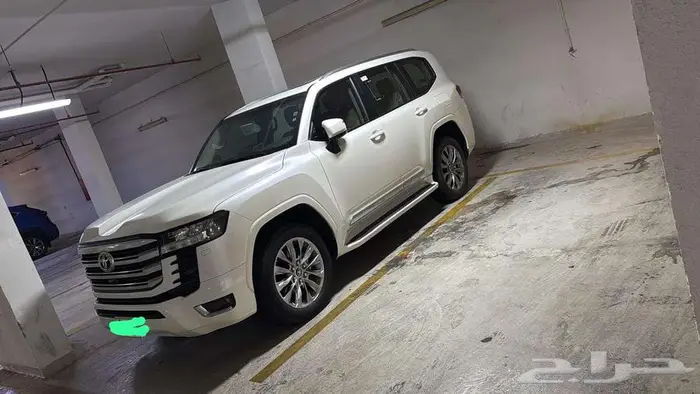 لاندكروزر جي اكس ار 4 موديل 2023 6