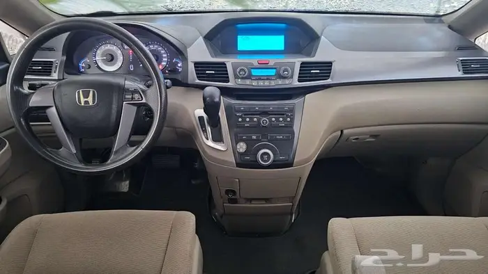 هوندا اوديسي 2012 0