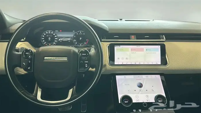 Range Rover Velar 2019 Dynamic S 9