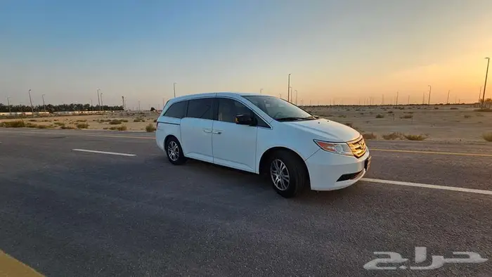 هوندا اوديسي 2012 2