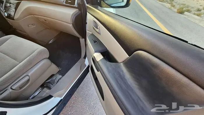 هوندا اوديسي 2012 14