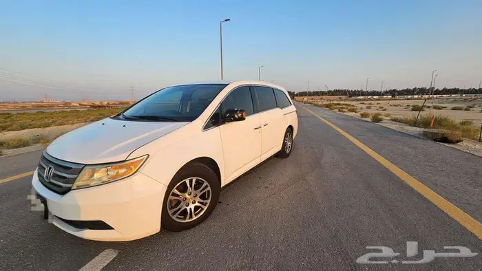 هوندا اوديسي 2012 15