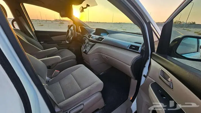 هوندا اوديسي 2012 19