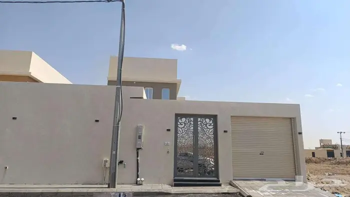 للبيع فلل بحي السد بمدينة حريملاء 0
