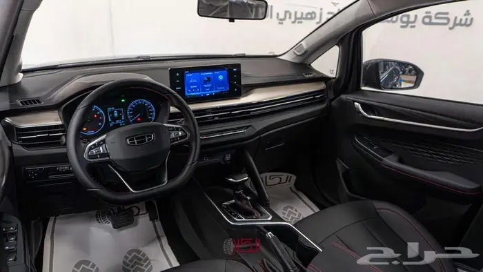 جيلي GX3 PRO 2026 فئة GF بأقل سعر بالمملكة (تسليم فوري) 3