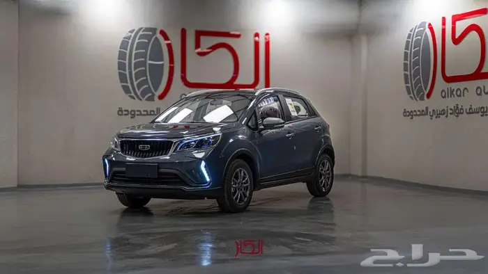 جيلي GX3 PRO 2026 فئة GF بأقل سعر بالمملكة (تسليم فوري) 0