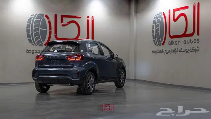 جيلي GX3 PRO 2026 فئة GF بأقل سعر بالمملكة (تسليم فوري) 2