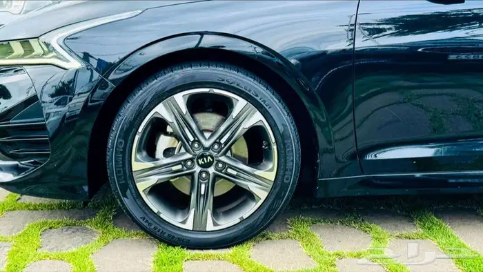 كيا k5 موديل 2020 بطاقة جمركية 17