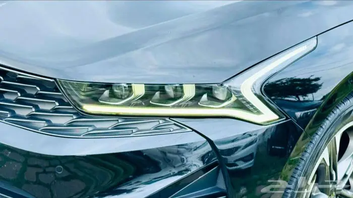 كيا k5 موديل 2020 بطاقة جمركية 19