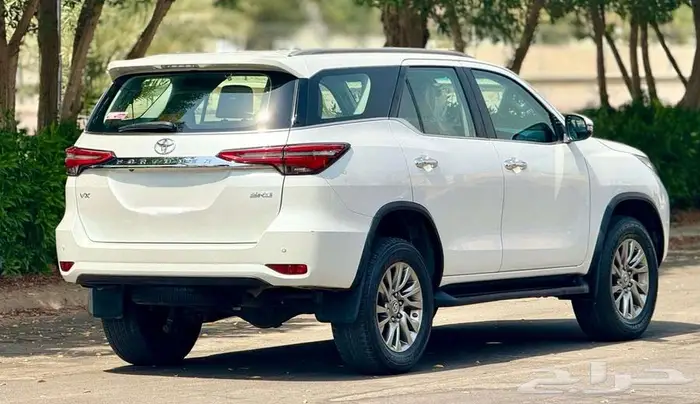 فورشنر 2023 دبل ديزل تم البيع 4