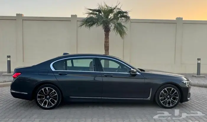 بي أم دبليو 730 سعودي 2021 2