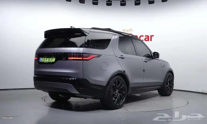 لاند روفر ديسكفري 2023 R Dynamic SE   - وارد كوريا 1
