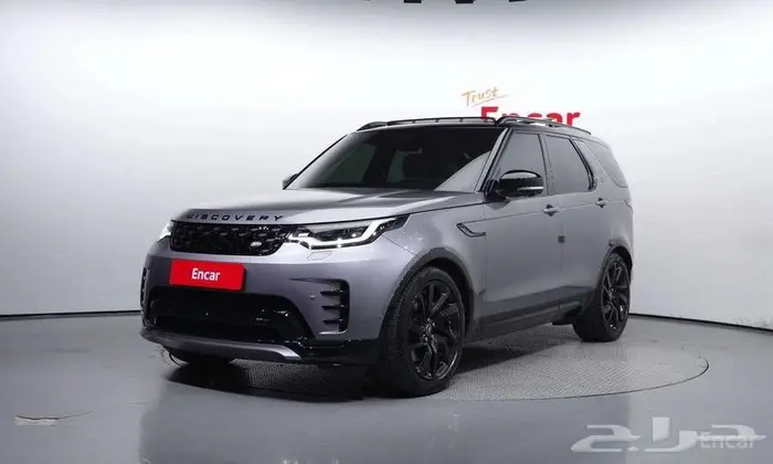 لاند روفر ديسكفري 2023 R Dynamic SE   - وارد كوريا 0