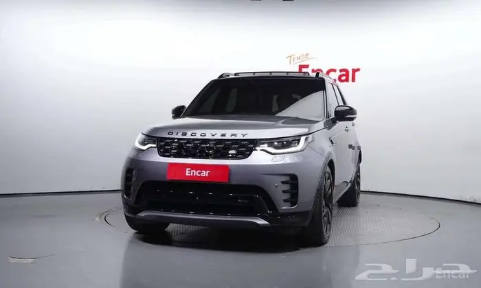 لاند روفر ديسكفري 2023 R Dynamic SE   - وارد كوريا 2