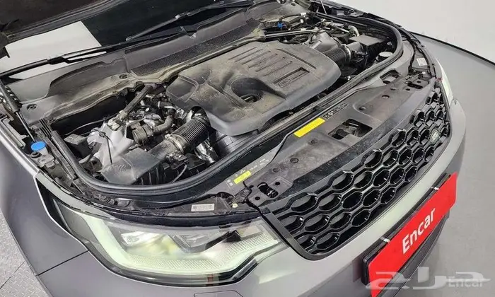 لاند روفر ديسكفري 2023 R Dynamic SE   - وارد كوريا 17