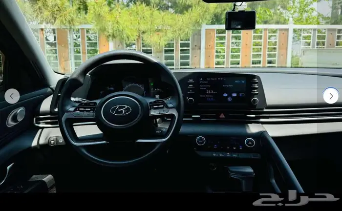 النترا 2021 وارد كوريا بطاقة جمركية 13