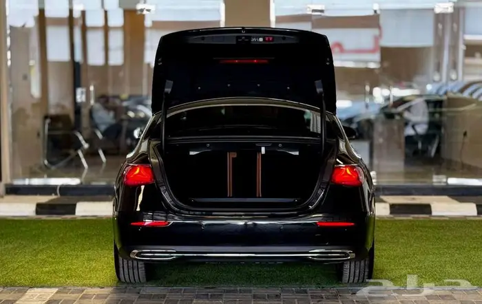 مرسيدي E200 موديل 2025 وارد كوريا للبيع كاش او تمويل 4