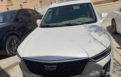كاديلاك XT6 بريميوم لاكجري (( 2021 )) - شبه جديد index