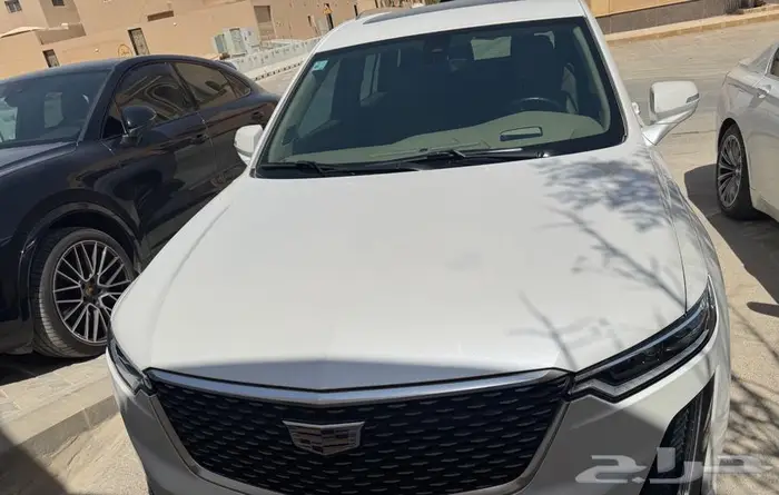 كاديلاك XT6 بريميوم لاكجري (( 2021 )) - شبه جديد 0