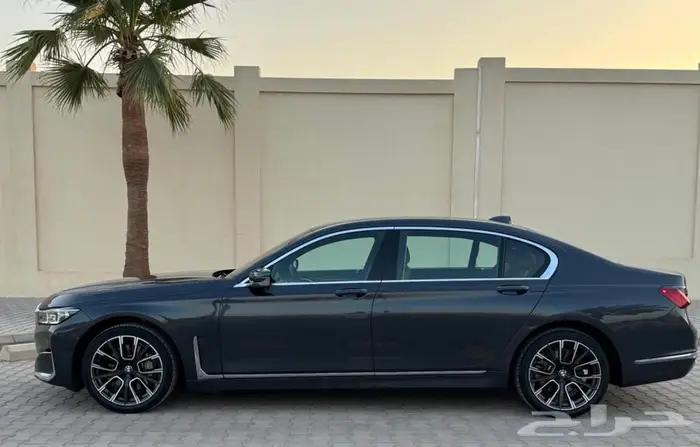 بي أم دبليو 730 سعودي 2021 1