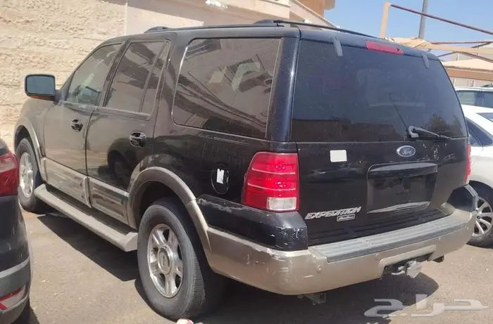 اكسبديشن 2003 2