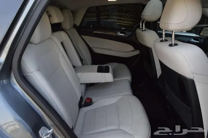 مرسيدس GLE 43 كوب موديل 2018 AMG بودي وكالة 27
