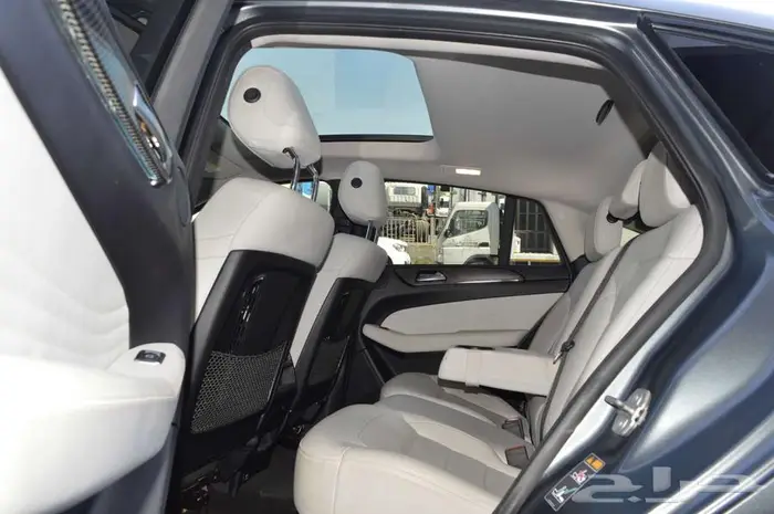 مرسيدس GLE 43 كوب موديل 2018 AMG بودي وكالة 10