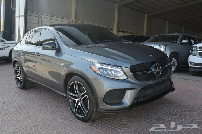 مرسيدس GLE 43 كوب موديل 2018 AMG بودي وكالة 4