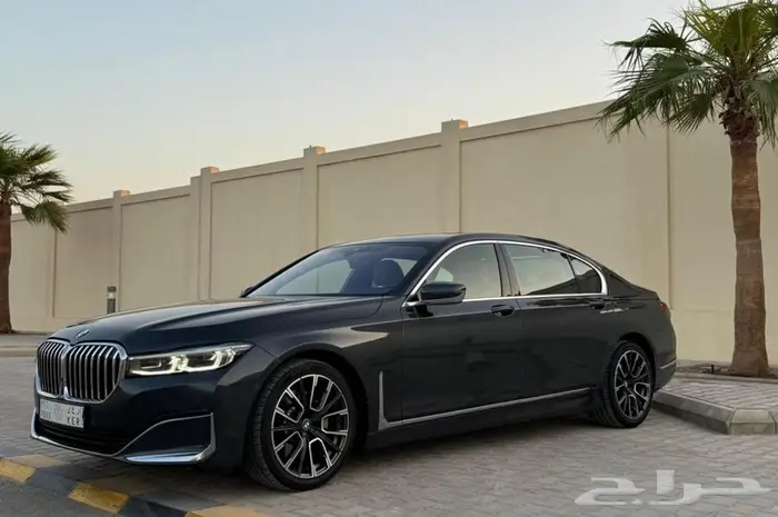 بي أم دبليو 730 سعودي 2021 5