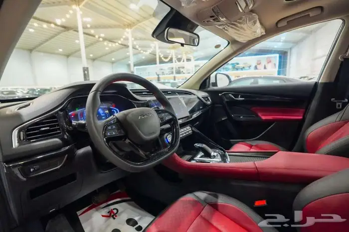 دونج فينج AX7 2023 كيشها وقسطها مع اليوم الوطني 7