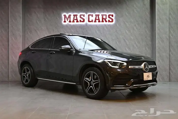 مرسيدس GLC300 2023 وارد كوريا 2