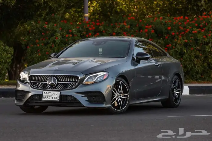 مرسيدس E 450 كوبيه للبيع 7