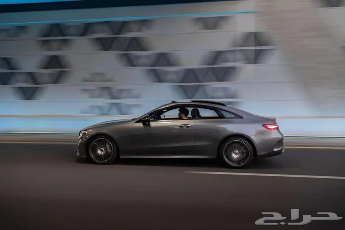 مرسيدس E 450 كوبيه للبيع 2