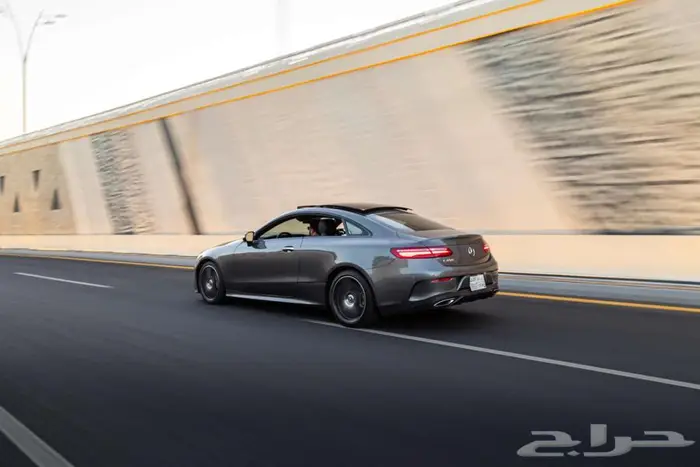 مرسيدس E 450 كوبيه للبيع 4