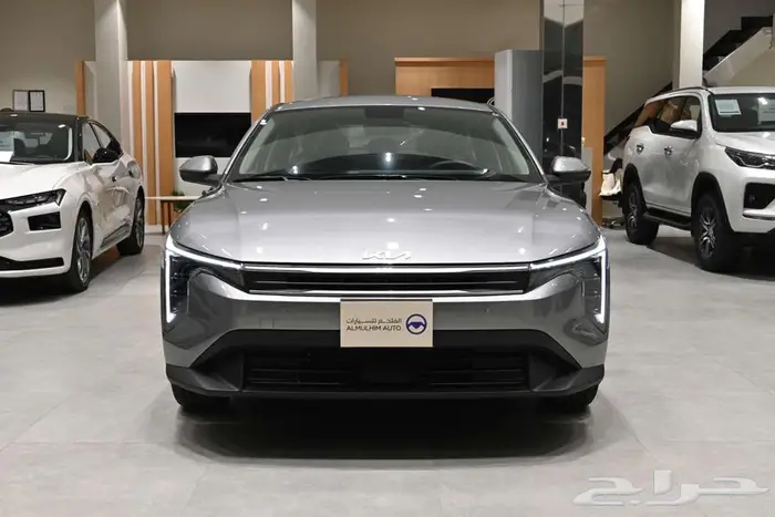 كيا K4 الفئه LX استاندر موديل 2026 ماكينة 1.6 0