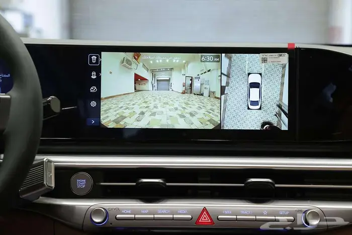 الأمان والفخامة معا  هيونداي ازيرا اكسكلوسف 2025 متوفرة الآن 4