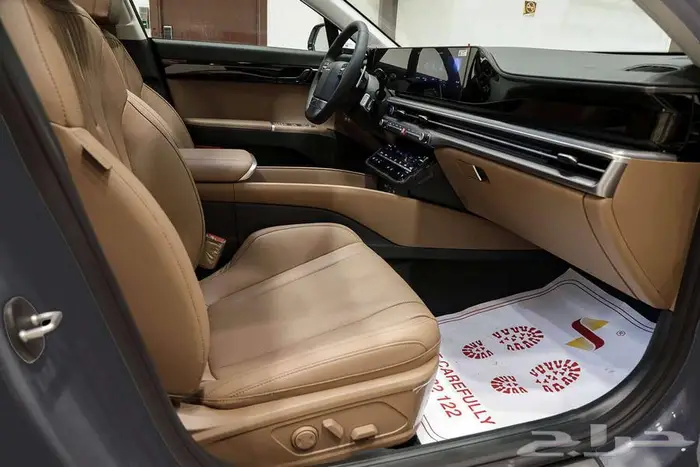 الأمان والفخامة معا  هيونداي ازيرا اكسكلوسف 2025 متوفرة الآن 10